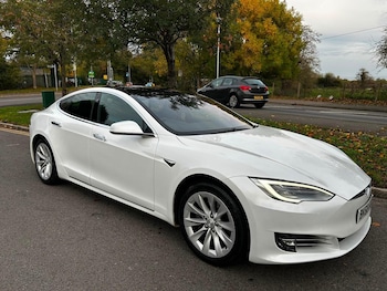 Used Tesla Model S 2018 for sale - 78834174: Photo