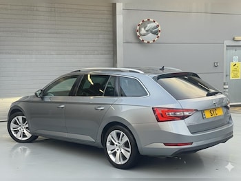 Used Skoda Superb 2016 for sale - 78663657: Photo