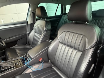 Used Skoda Superb 2016 for sale - 78663657: Photo