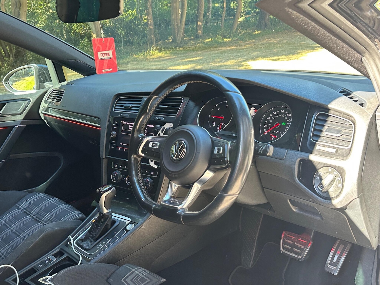 Vehicle 30
