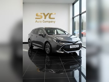 Used Toyota Corolla 2022 for sale - 77612651: Photo