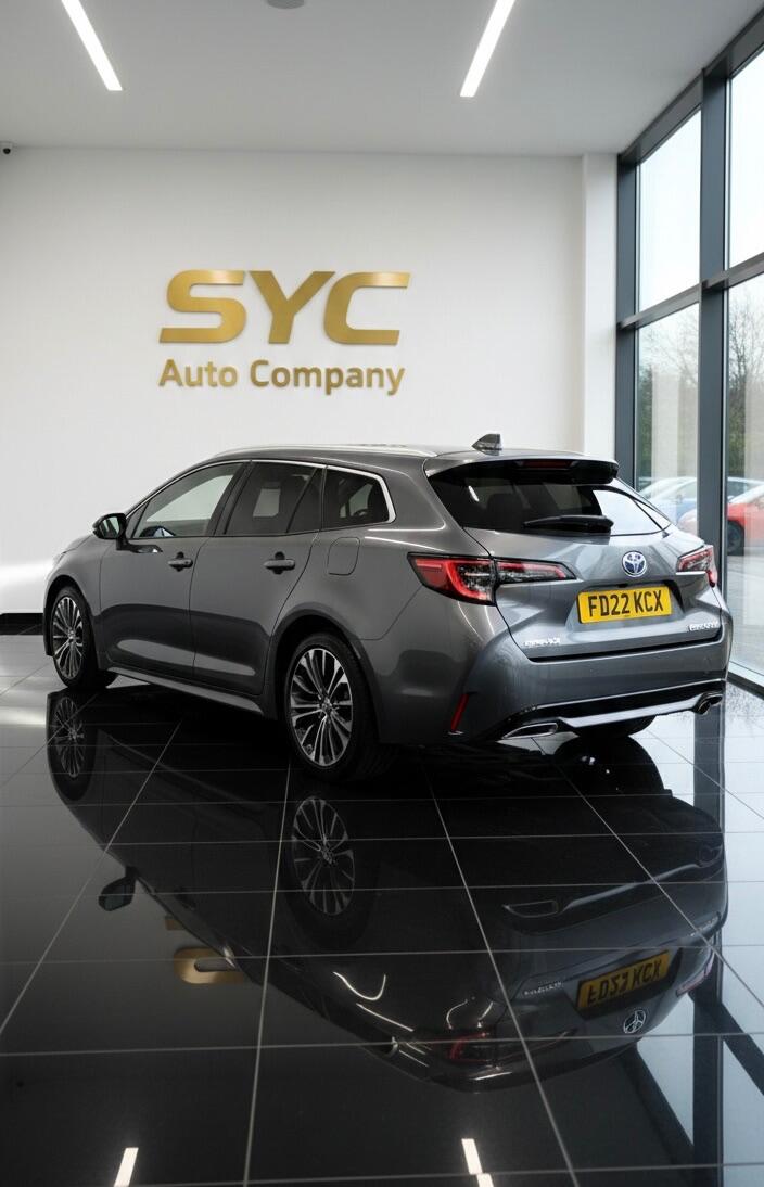 Used Toyota Corolla 2022 for sale - 77612651: Photo 2