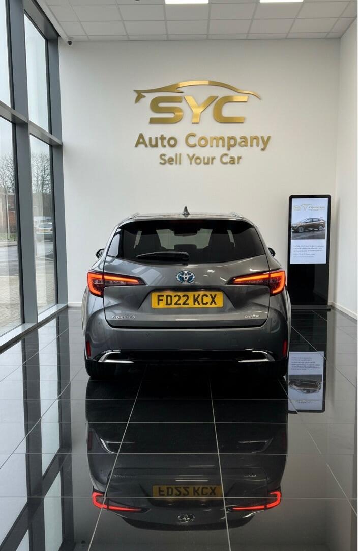 Used Toyota Corolla 2022 for sale - 77612651: Photo 8