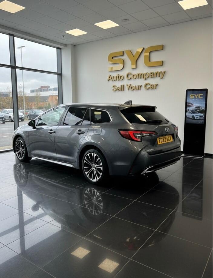 Used Toyota Corolla 2022 for sale - 77612651: Photo 9