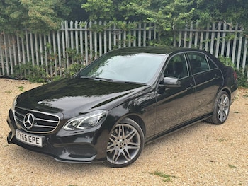 Used Mercedes-Benz E-Class 2015 for sale - 76012615: Photo
