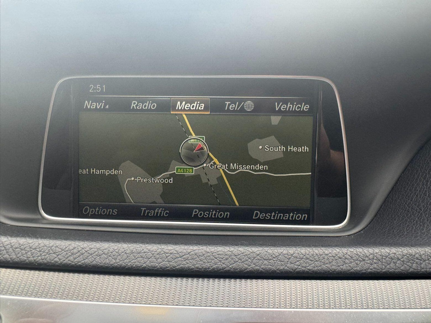 Vehicle 30