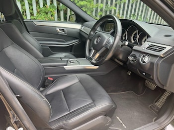 Used Mercedes-Benz E-Class 2015 for sale - 76012615: Photo