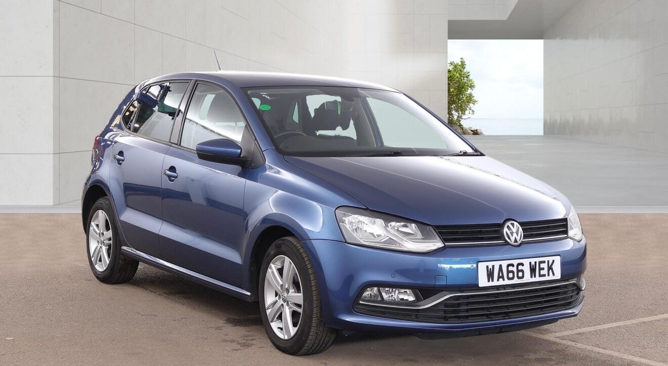 Used Volkswagen Polo 2016 for sale - 78072908: Photo 1