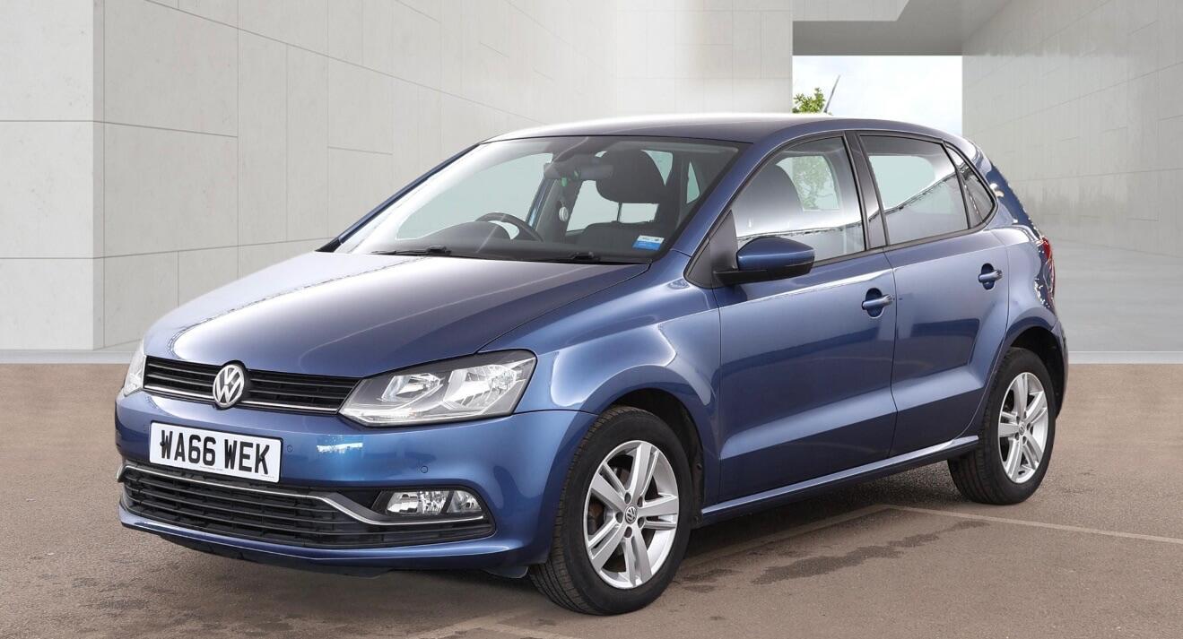 Used Volkswagen Polo 2016 for sale - 78072908: Photo 10