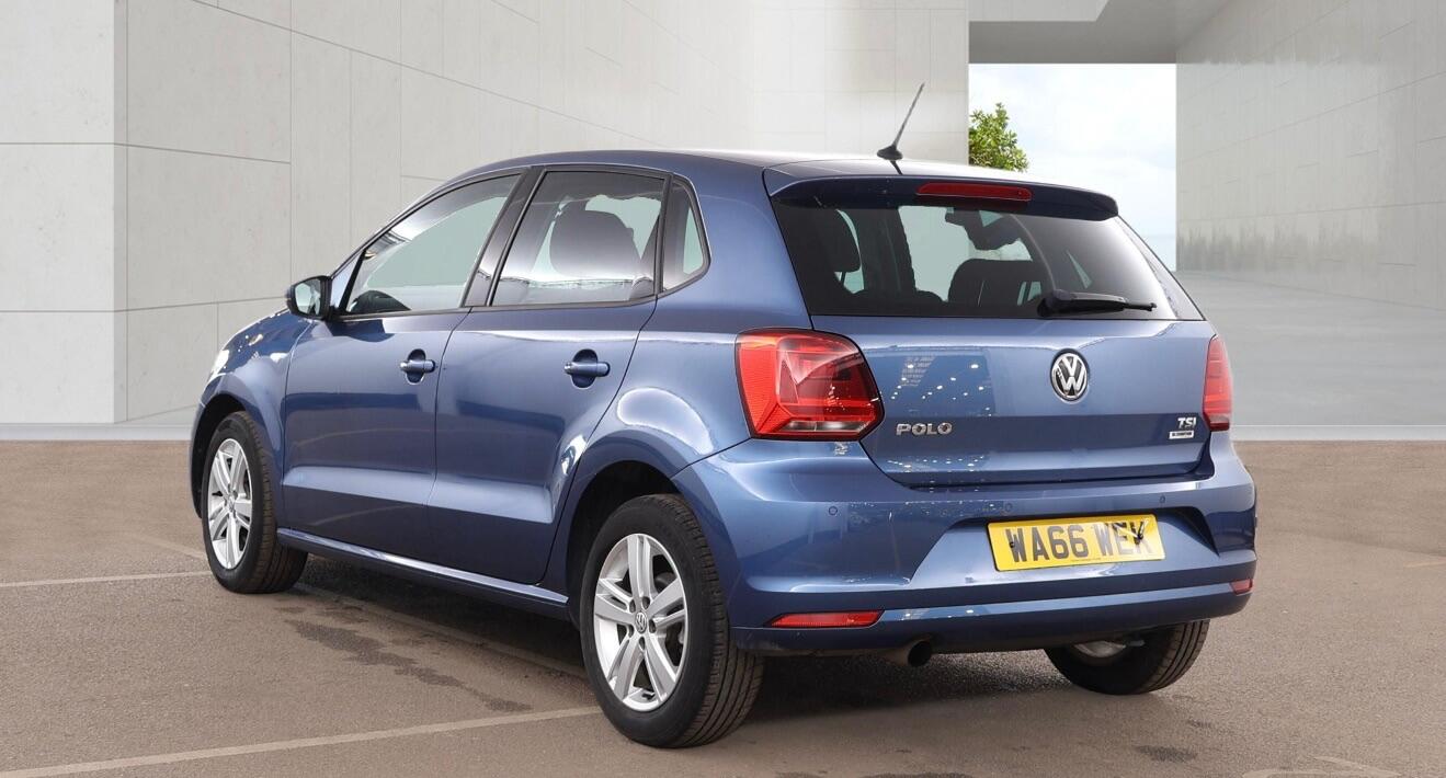 Used Volkswagen Polo 2016 for sale - 78072908: Photo 2