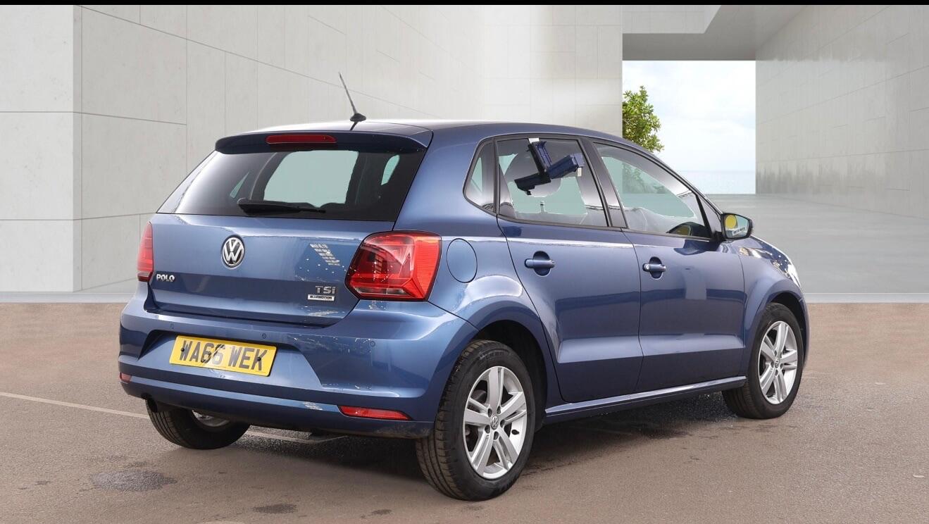 Used Volkswagen Polo 2016 for sale - 78072908: Photo 8
