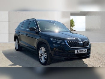 Used Skoda Kodiaq 2018 for sale - 79387773: Photo