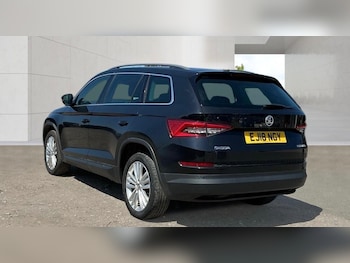 Used Skoda Kodiaq 2018 for sale - 79387773: Photo