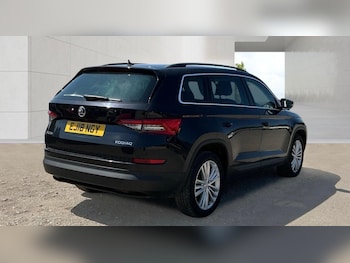 Used Skoda Kodiaq 2018 for sale - 79387773: Photo