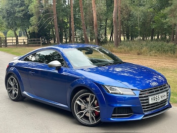 2015 (65) - 2.0 TFSI S Tronic quattro Euro 6 (s/s) 3dr