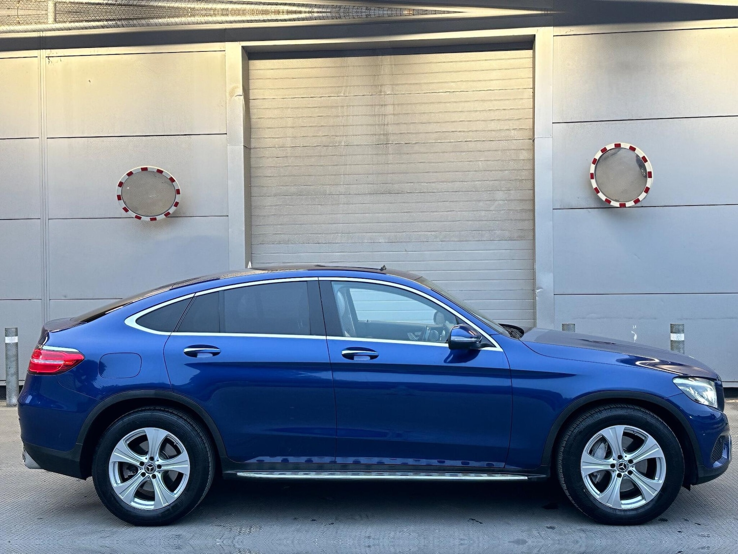 Used Mercedes-Benz GLC 2017 for sale - 76239633: Photo 12