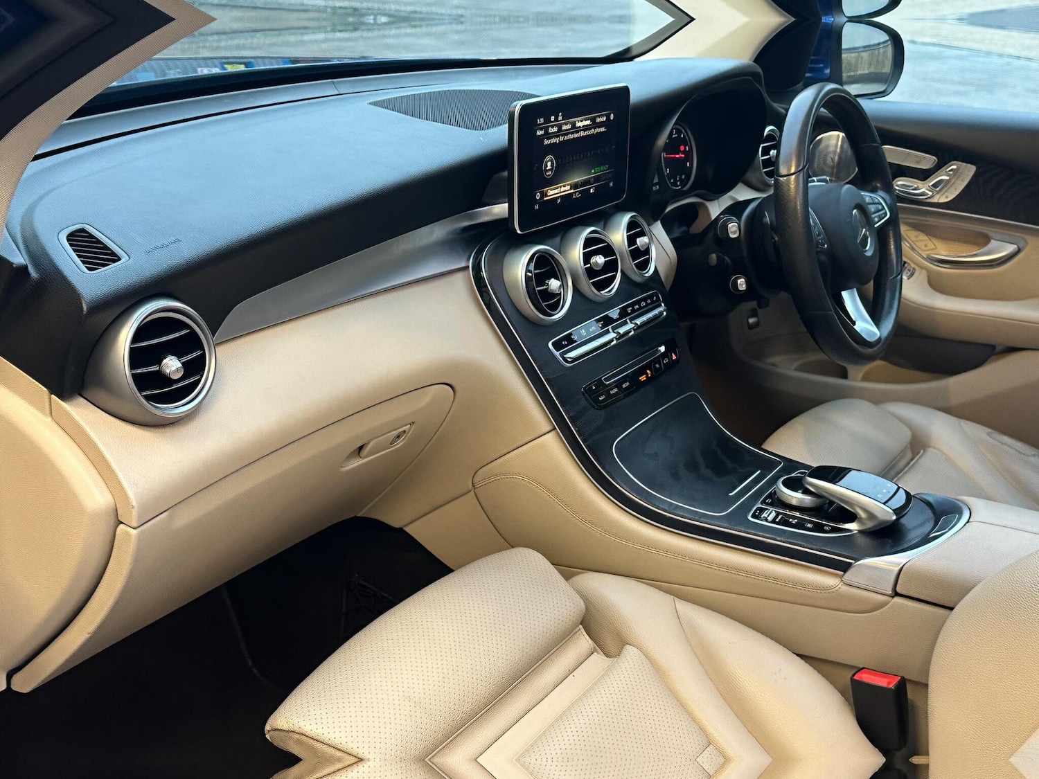 Used Mercedes-Benz GLC 2017 for sale - 76239633: Photo 14