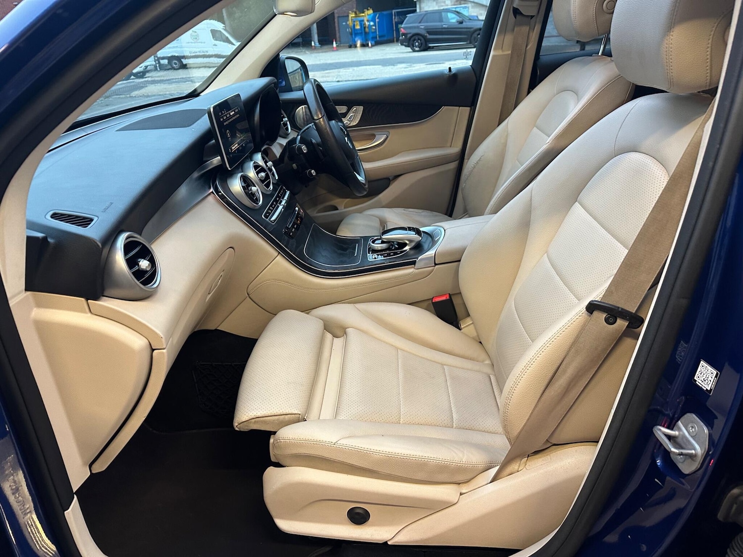 Used Mercedes-Benz GLC 2017 for sale - 76239633: Photo 15