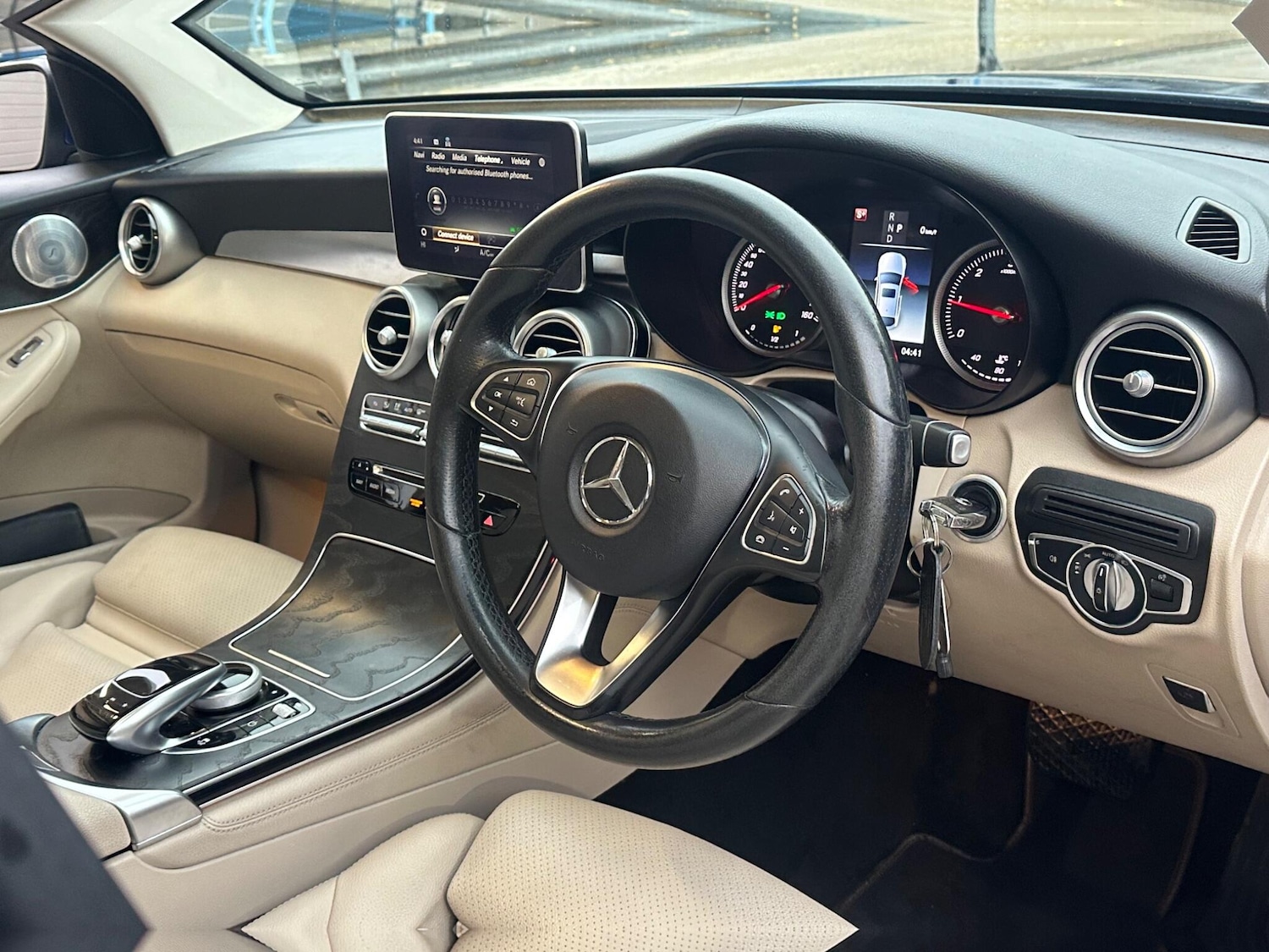 Used Mercedes-Benz GLC 2017 for sale - 76239633: Photo 19