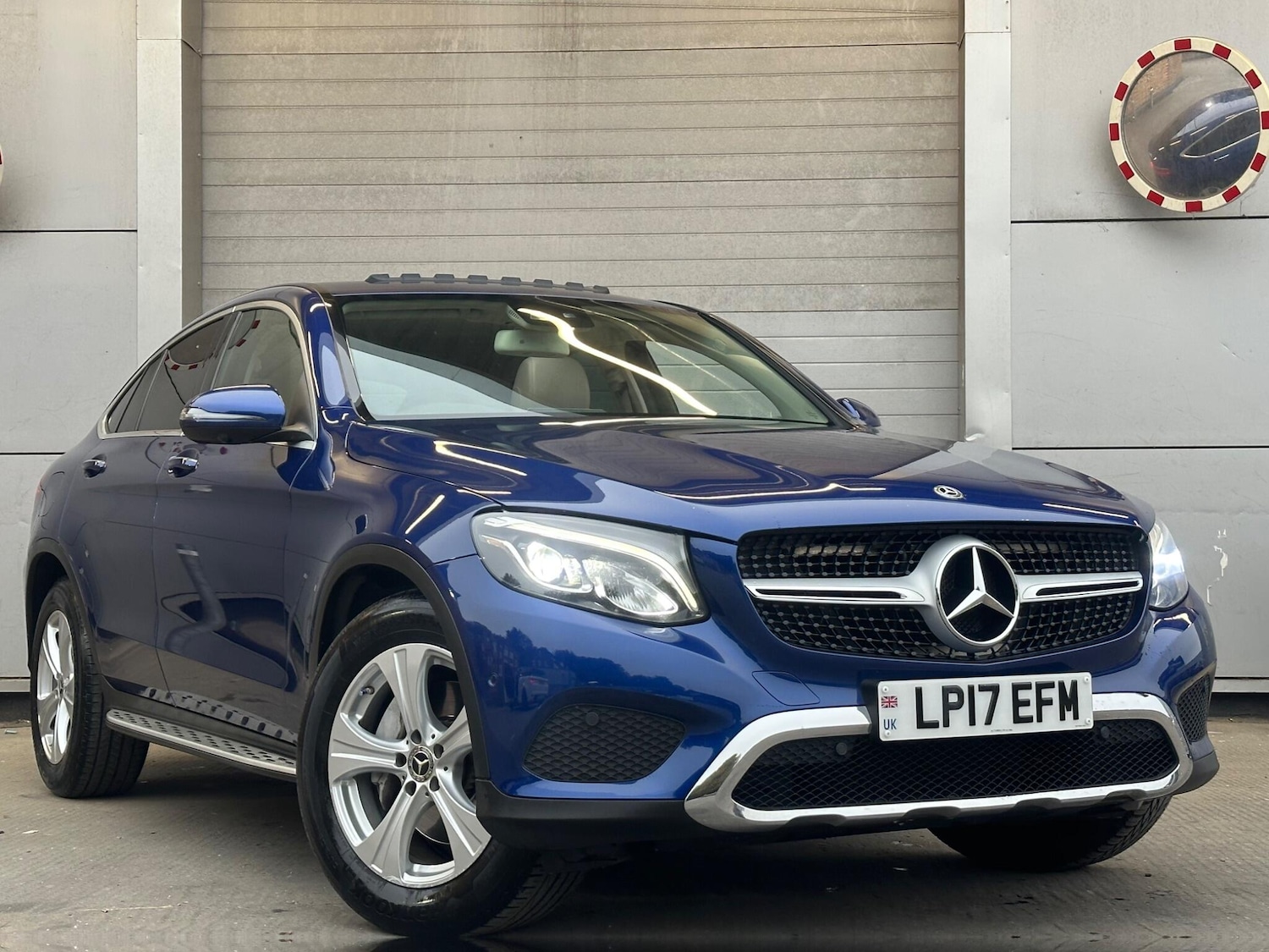 Used Mercedes-Benz GLC 2017 for sale - 76239633: Photo 20