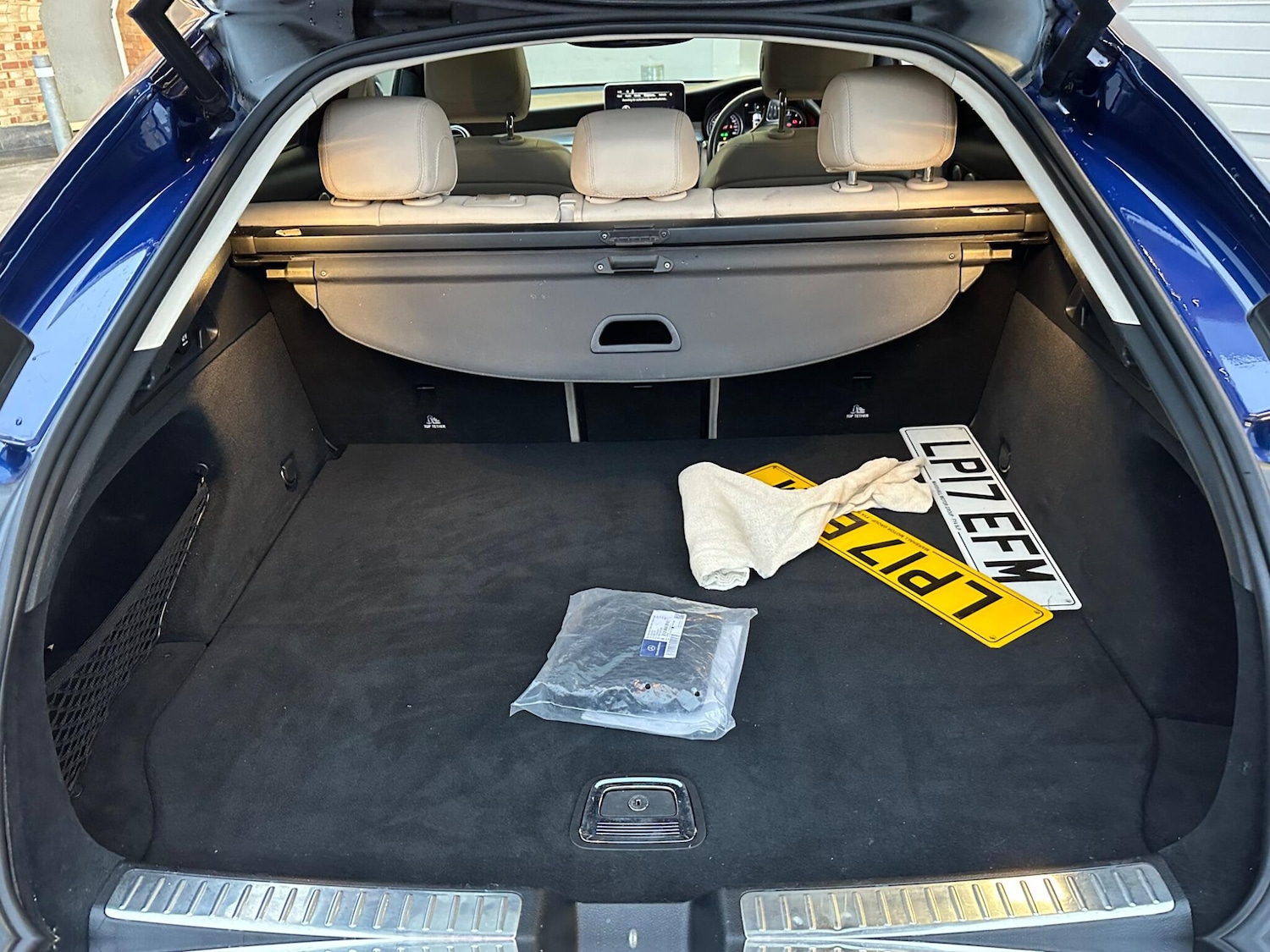 Used Mercedes-Benz GLC 2017 for sale - 76239633: Photo 25