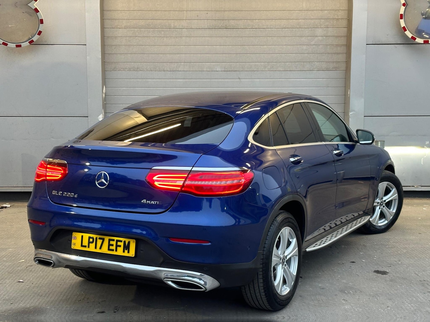 Used Mercedes-Benz GLC 2017 for sale - 76239633: Photo 28
