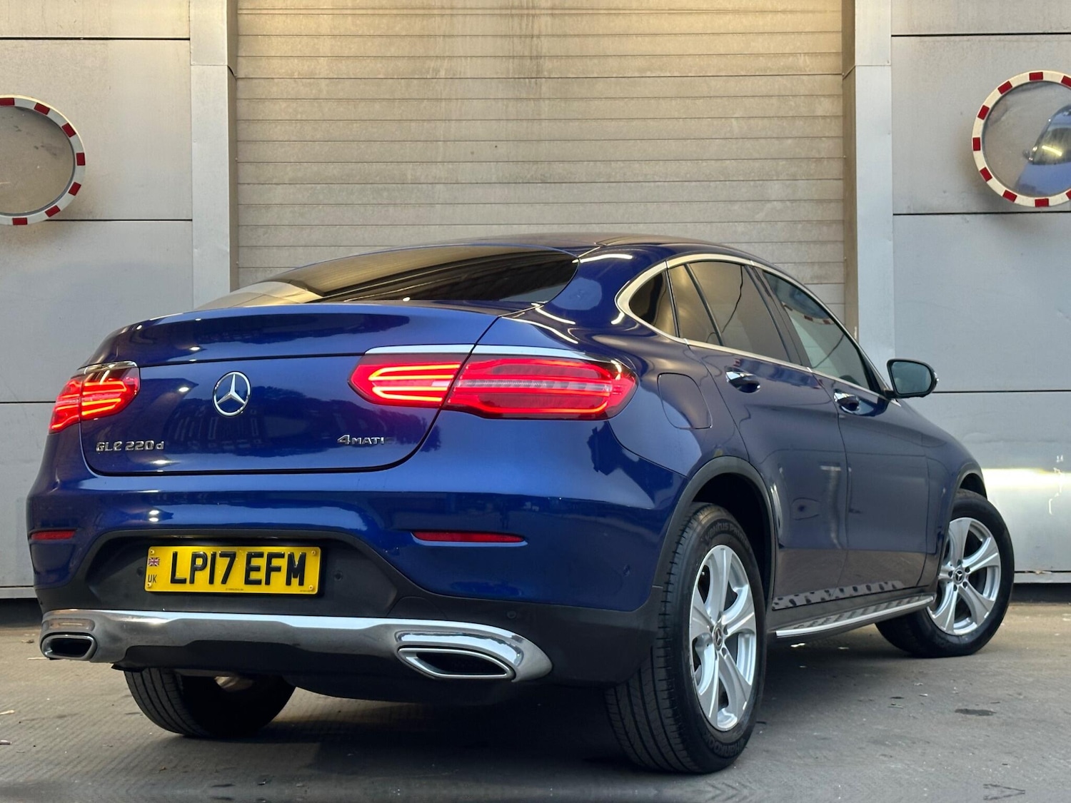 Used Mercedes-Benz GLC 2017 for sale - 76239633: Photo 33