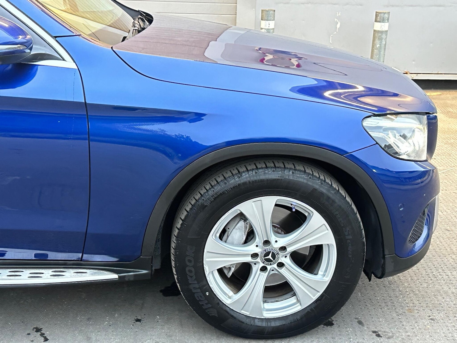 Used Mercedes-Benz GLC 2017 for sale - 76239633: Photo 36
