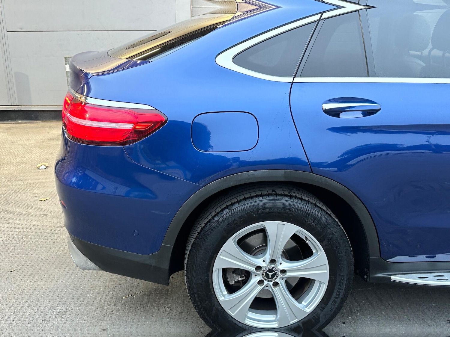 Used Mercedes-Benz GLC 2017 for sale - 76239633: Photo 39