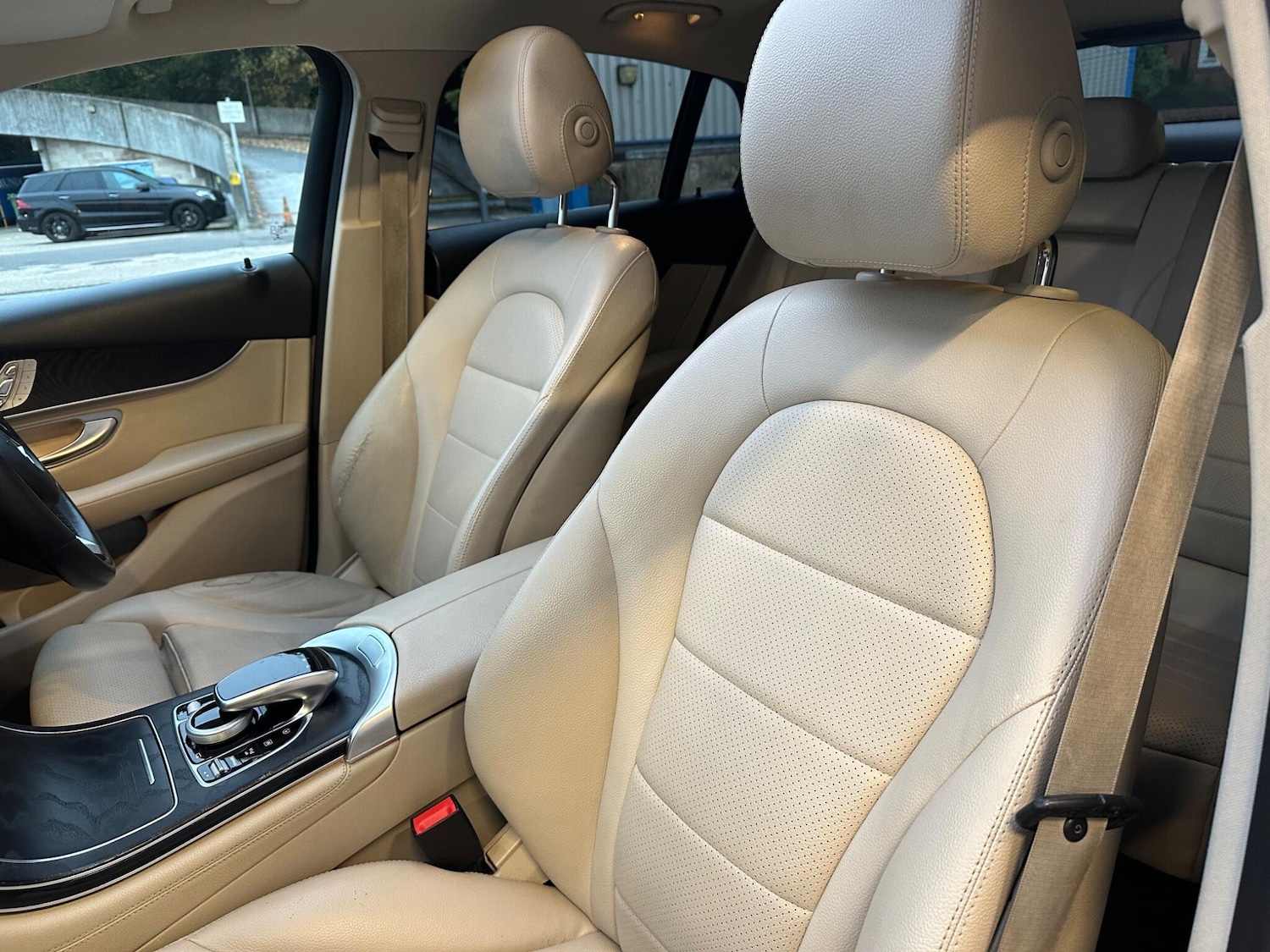 Used Mercedes-Benz GLC 2017 for sale - 76239633: Photo 40