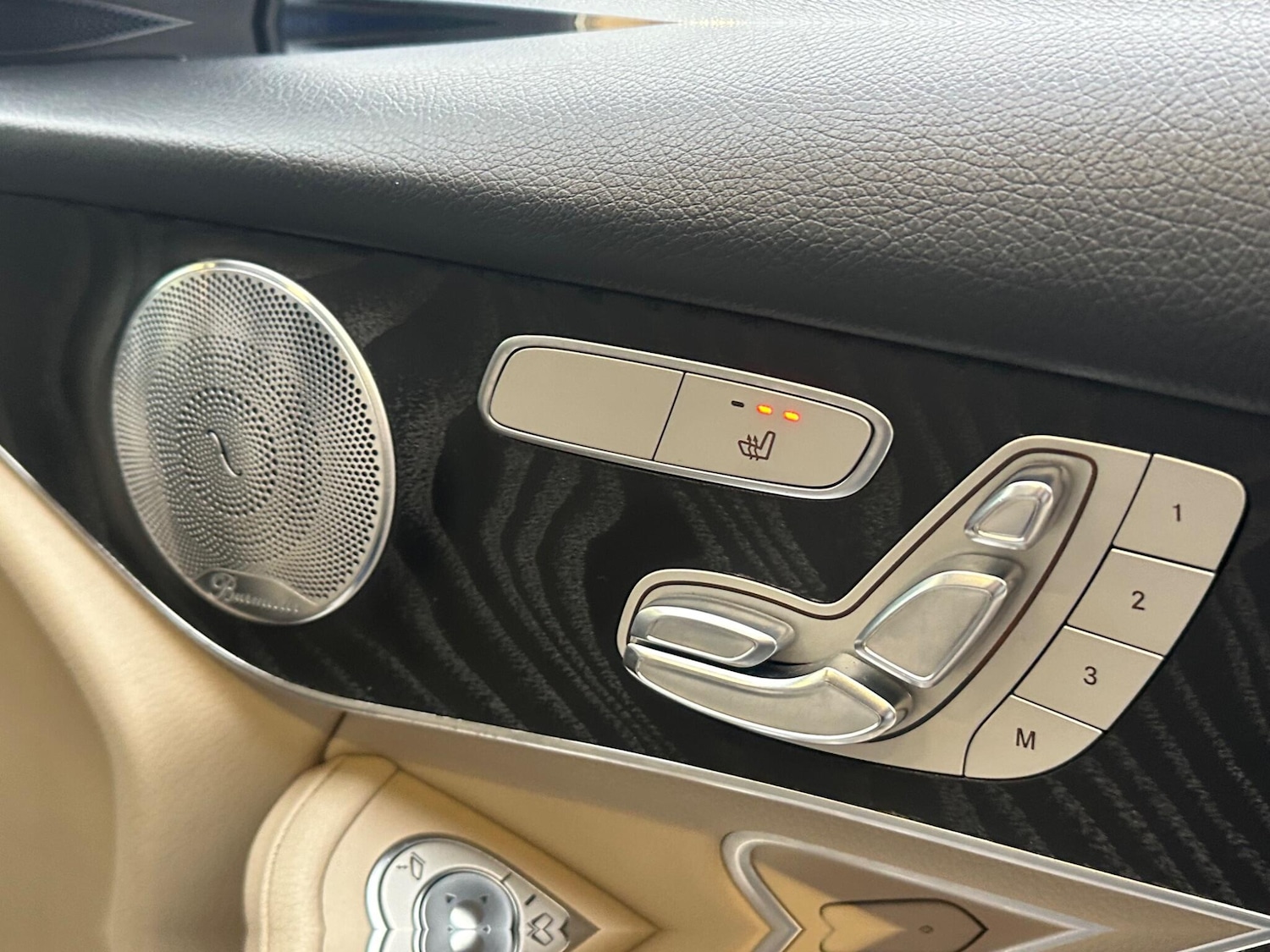 Used Mercedes-Benz GLC 2017 for sale - 76239633: Photo 5
