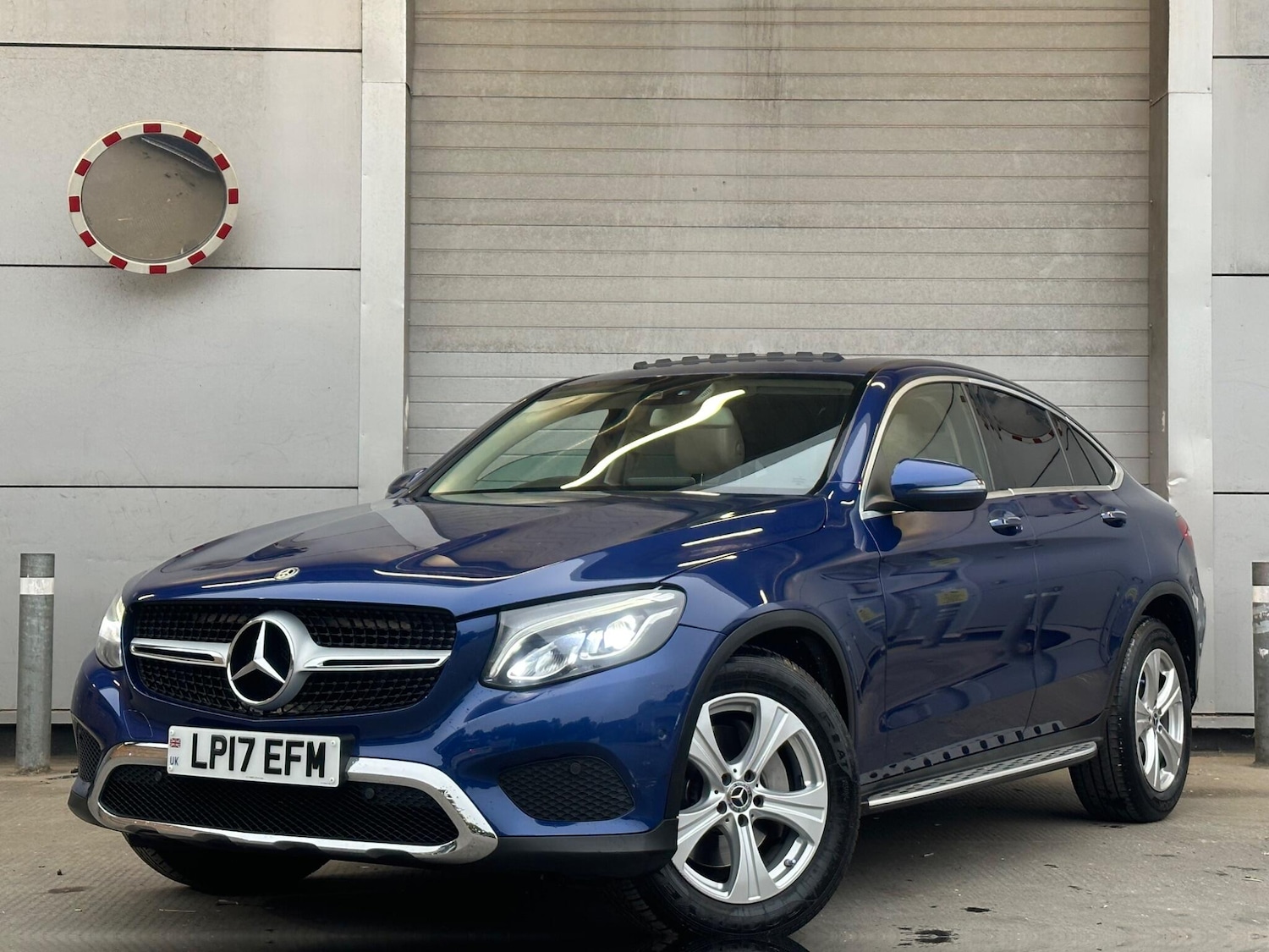 Used Mercedes-Benz GLC 2017 for sale - 76239633: Photo 7