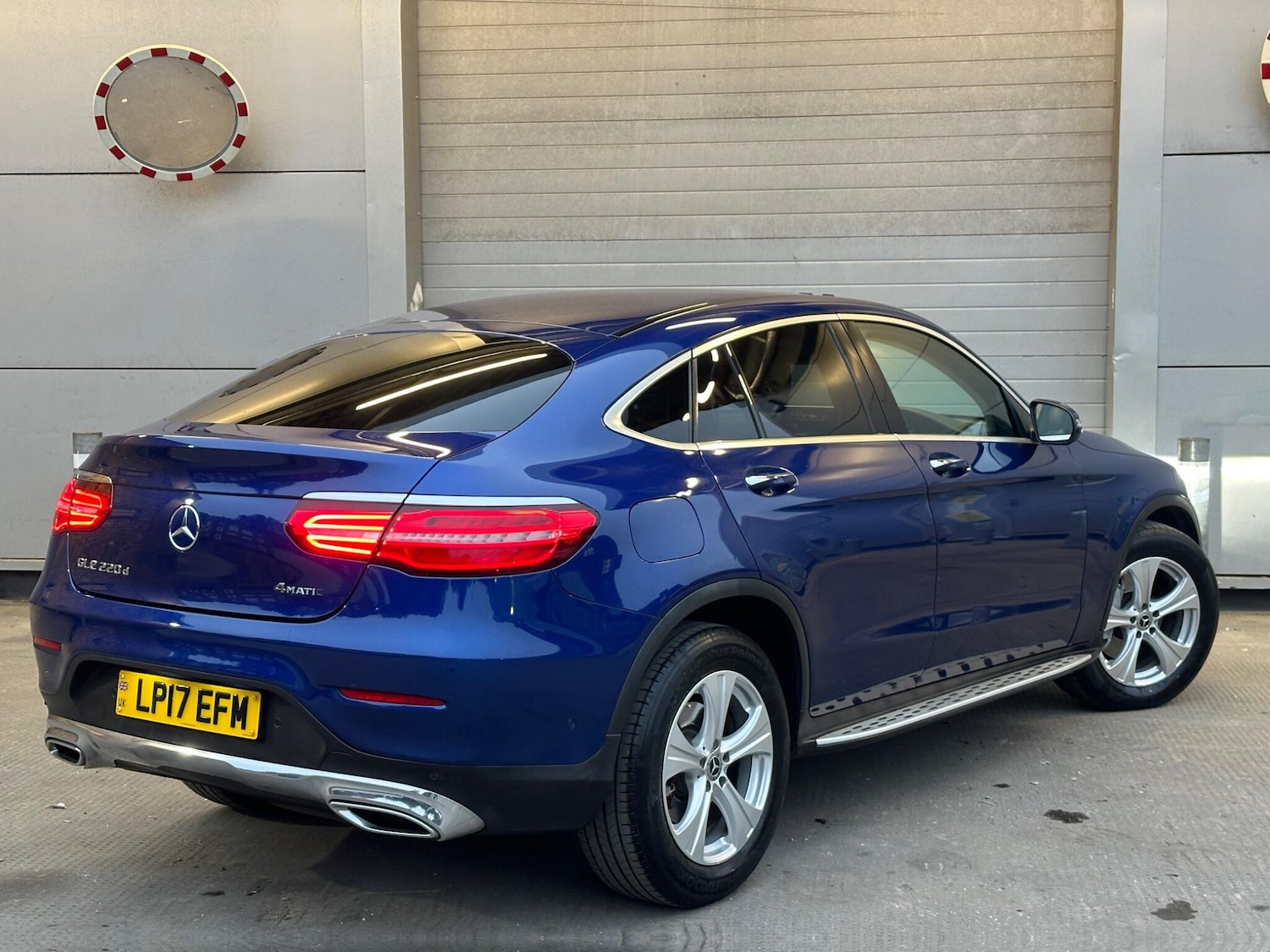 Used Mercedes-Benz GLC 2017 for sale - 76239633: Photo 9