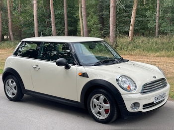2010 (10) - 1.6 One Euro 5 3dr