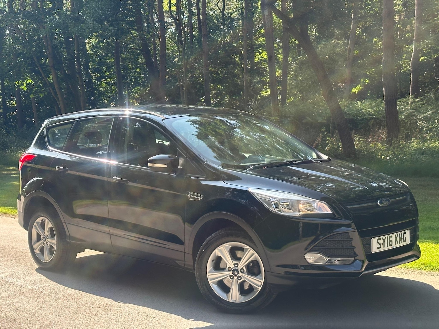 Used Ford Kuga 2016 for sale - 76200063: Photo 1
