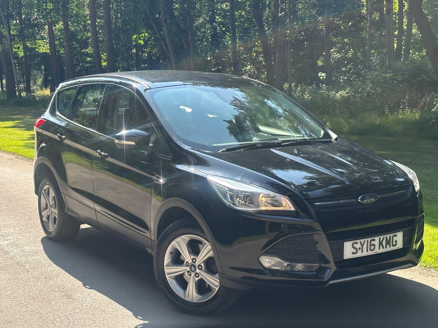 Used Ford Kuga 2016 for sale - 76200063: Photo 10