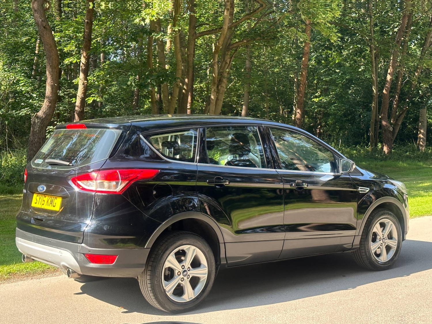 Used Ford Kuga 2016 for sale - 76200063: Photo 11