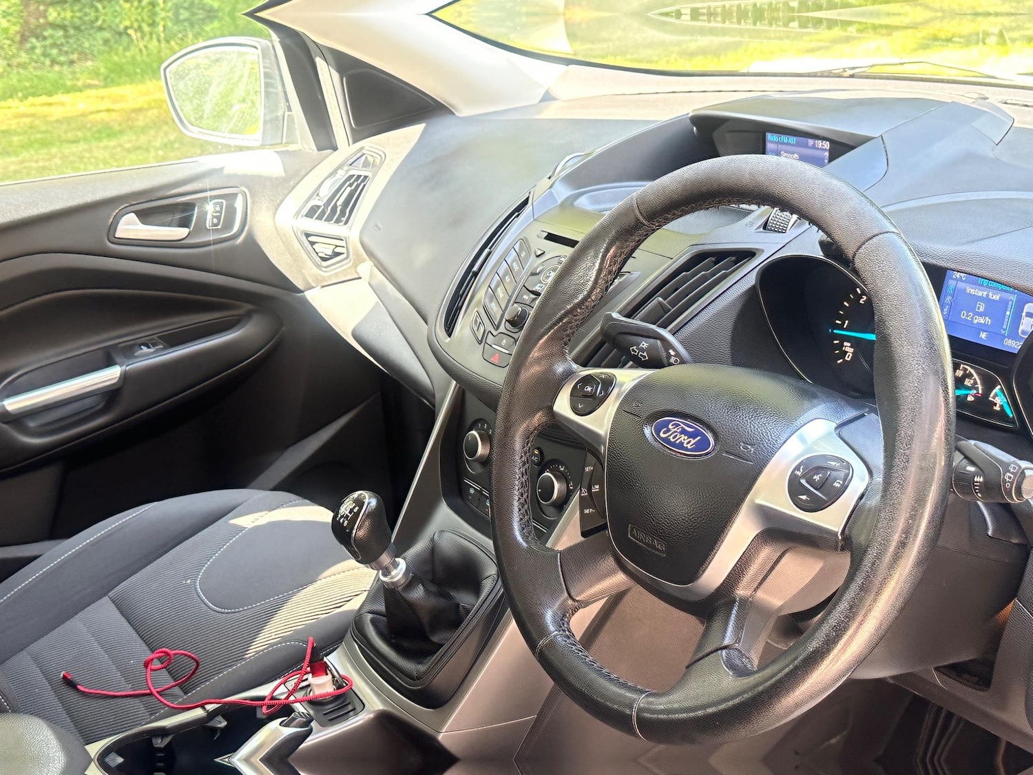 Used Ford Kuga 2016 for sale - 76200063: Photo 12