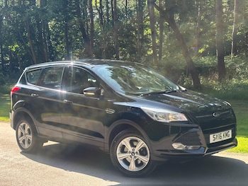 2016 (16) - 2.0 TDCi Zetec AWD Euro 6 (s/s) 5dr
