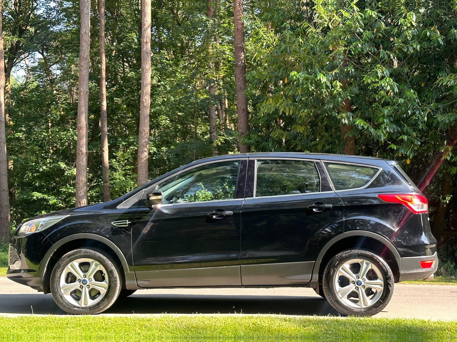 Used Ford Kuga 2016 for sale - 76200063: Photo 2