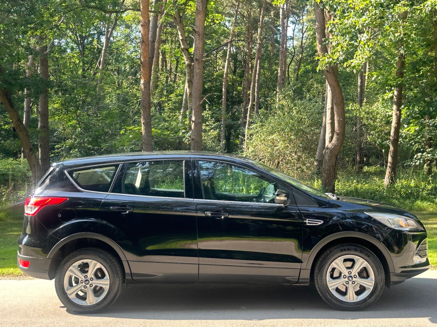 Used Ford Kuga 2016 for sale - 76200063: Photo 20