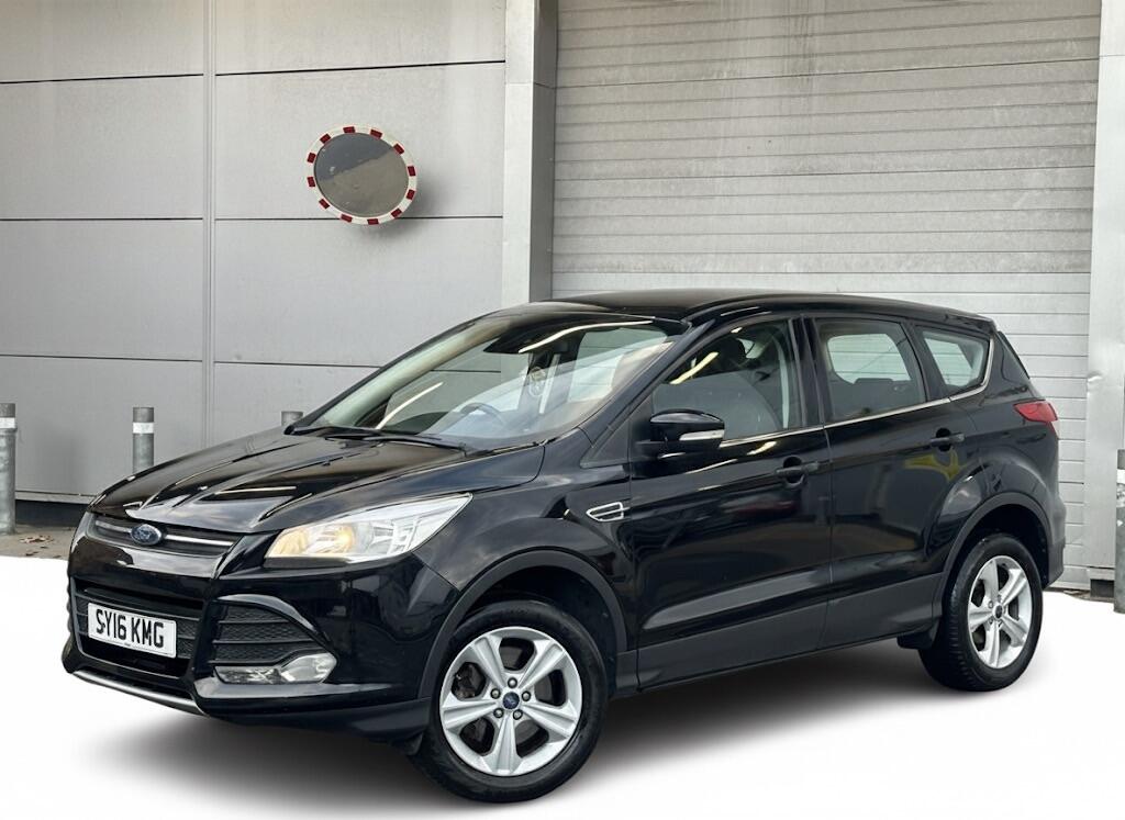 Used Ford Kuga 2016 for sale - 76200063: Photo 23
