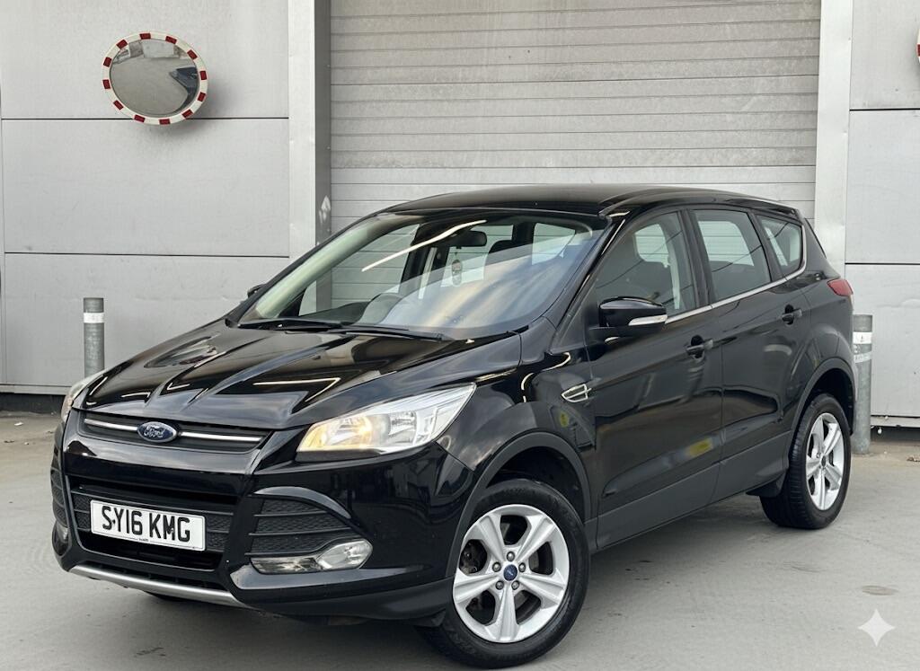 Used Ford Kuga 2016 for sale - 76200063: Photo 25