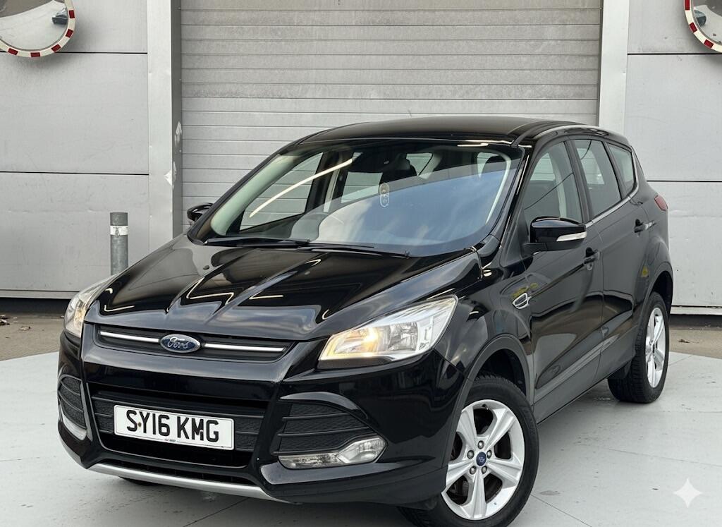Used Ford Kuga 2016 for sale - 76200063: Photo 26