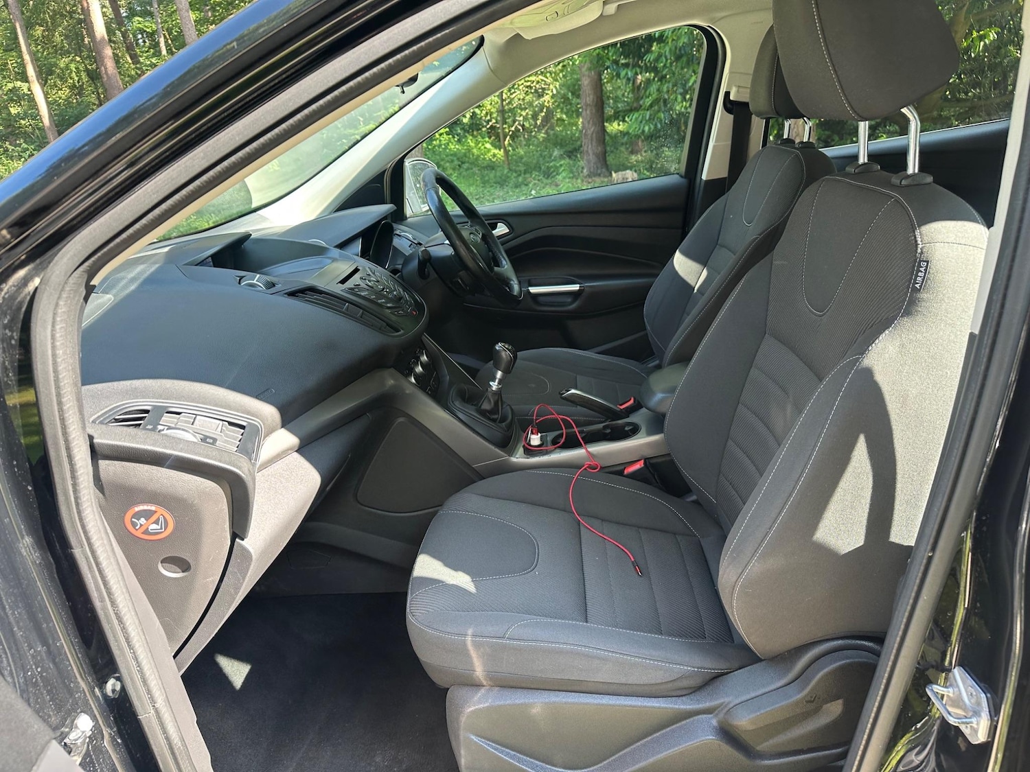 Used Ford Kuga 2016 for sale - 76200063: Photo 34