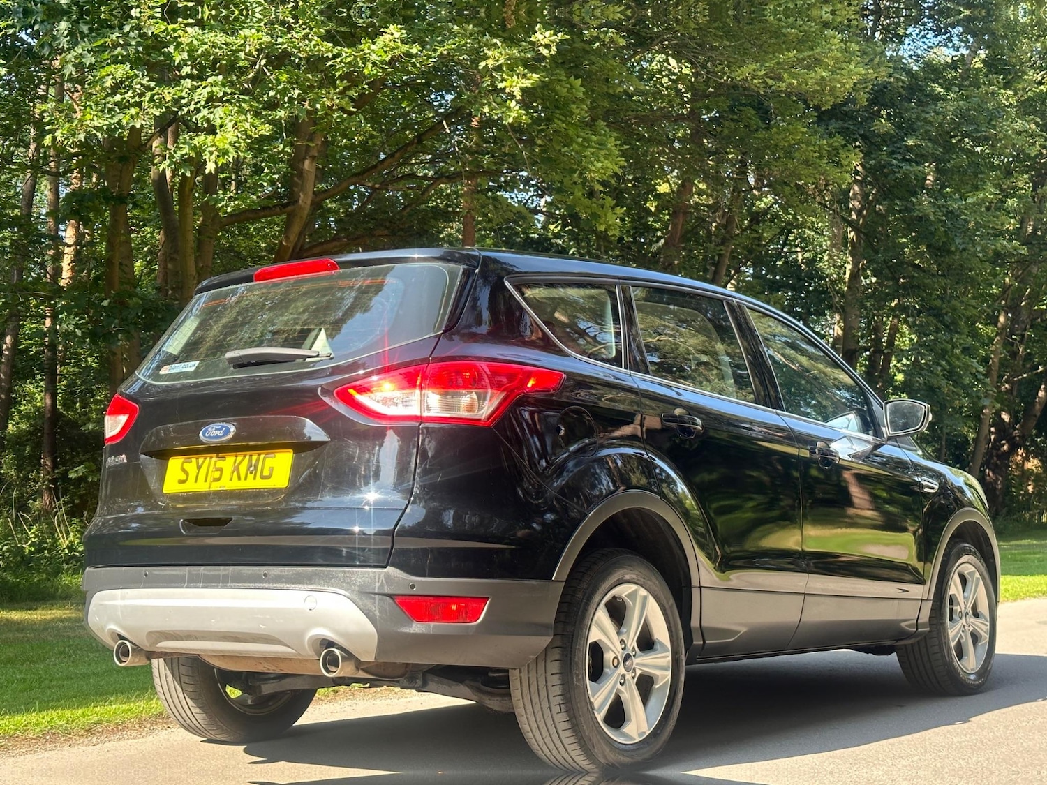 Used Ford Kuga 2016 for sale - 76200063: Photo 4