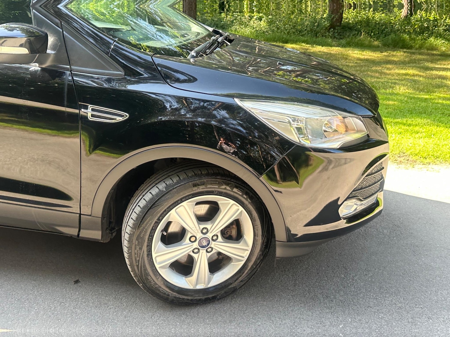 Used Ford Kuga 2016 for sale - 76200063: Photo 6