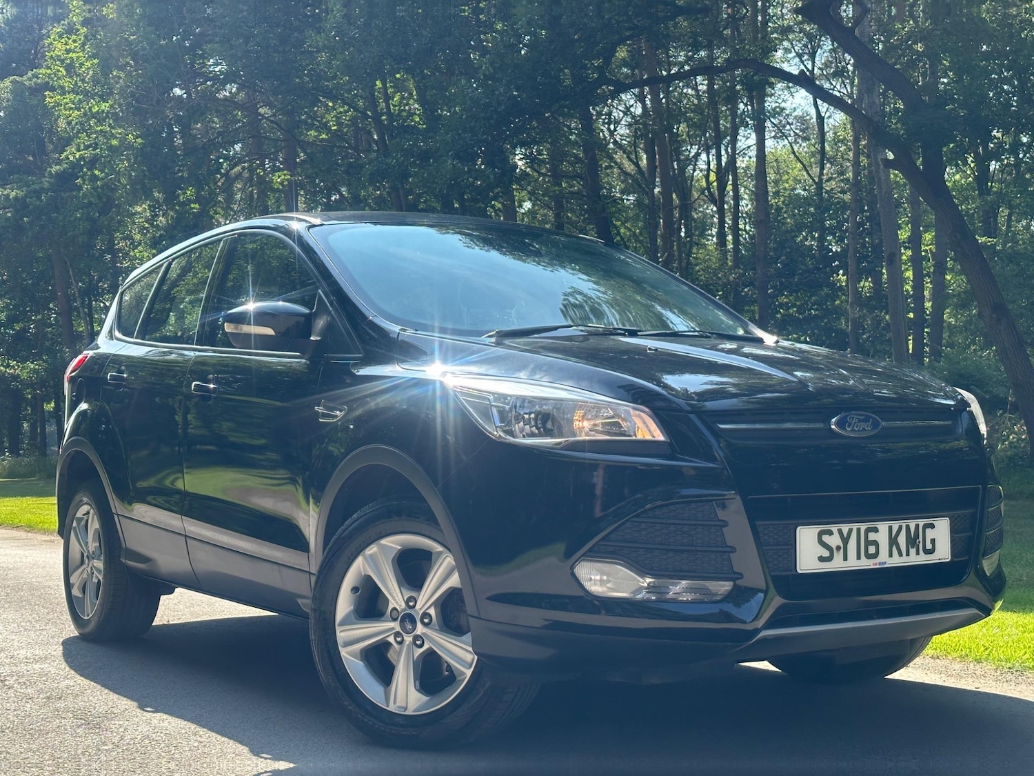 Used Ford Kuga 2016 for sale - 76200063: Photo 8