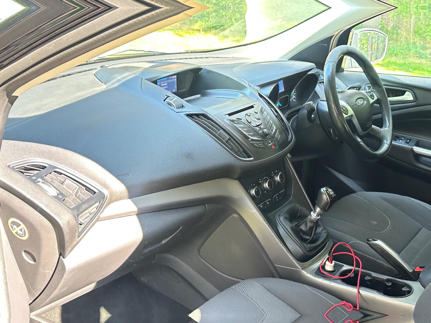 Used Ford Kuga 2016 for sale - 76200063: Photo 9