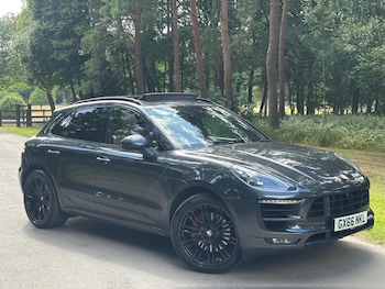 Used Porsche Macan 2016 for sale - 75810258: Photo